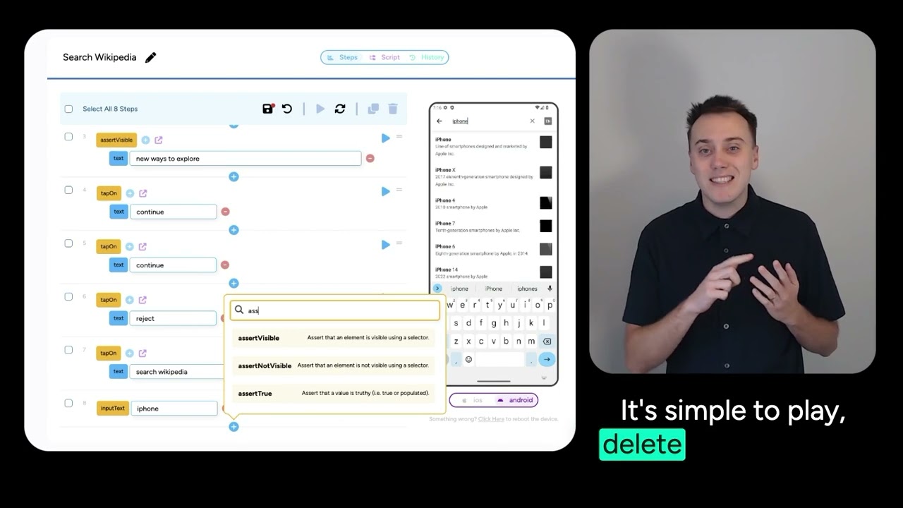 Introducing Moropo - 10x your mobile app testing
