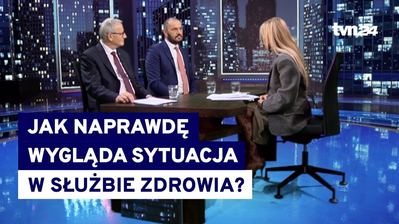 Czy sytuacja w służbie zdrowia jest dramatyczna? Czy zabraknie pieniędzy na leczenie? 