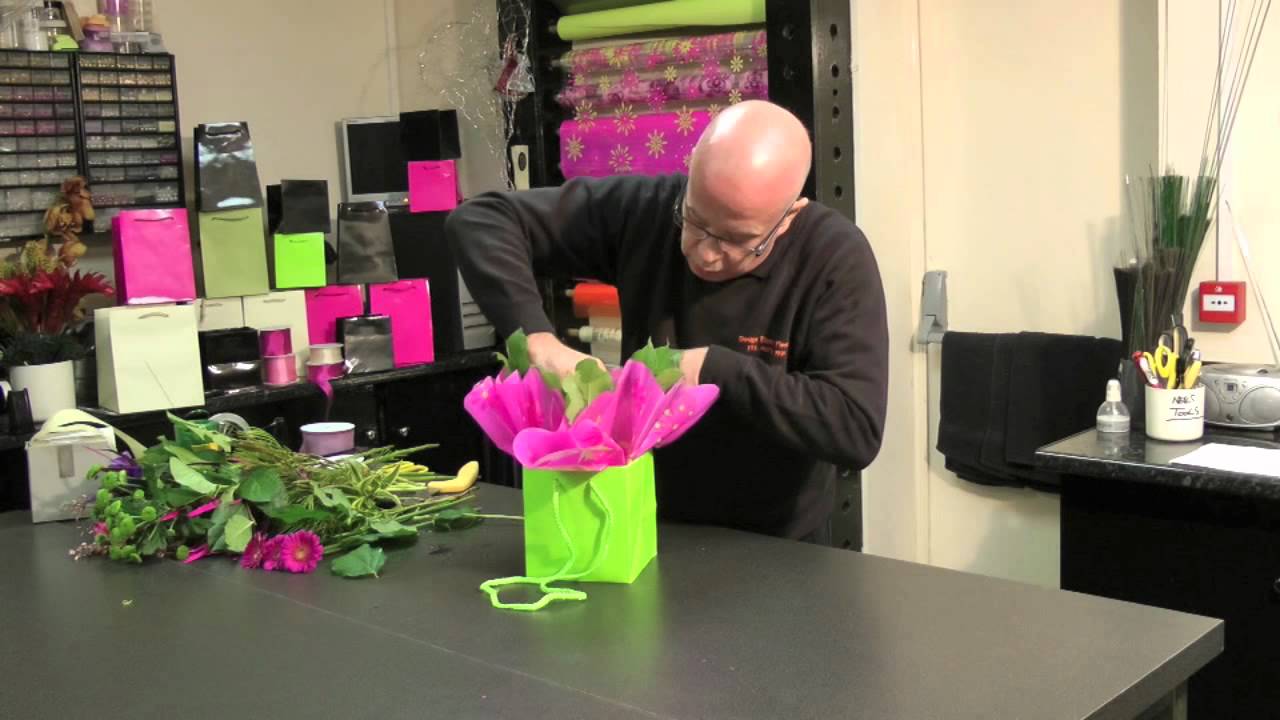 30. Evie Impulse Gift Bag