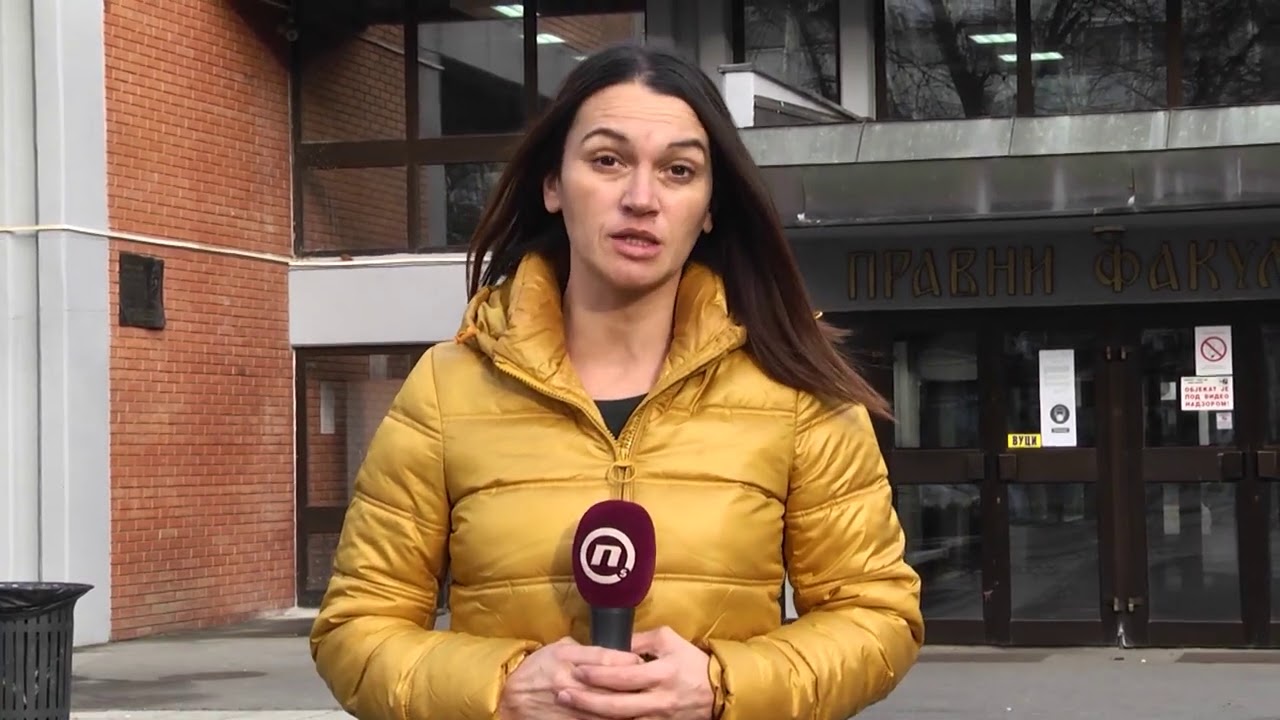 Kako to izgleda kad student pobedi fakultet?