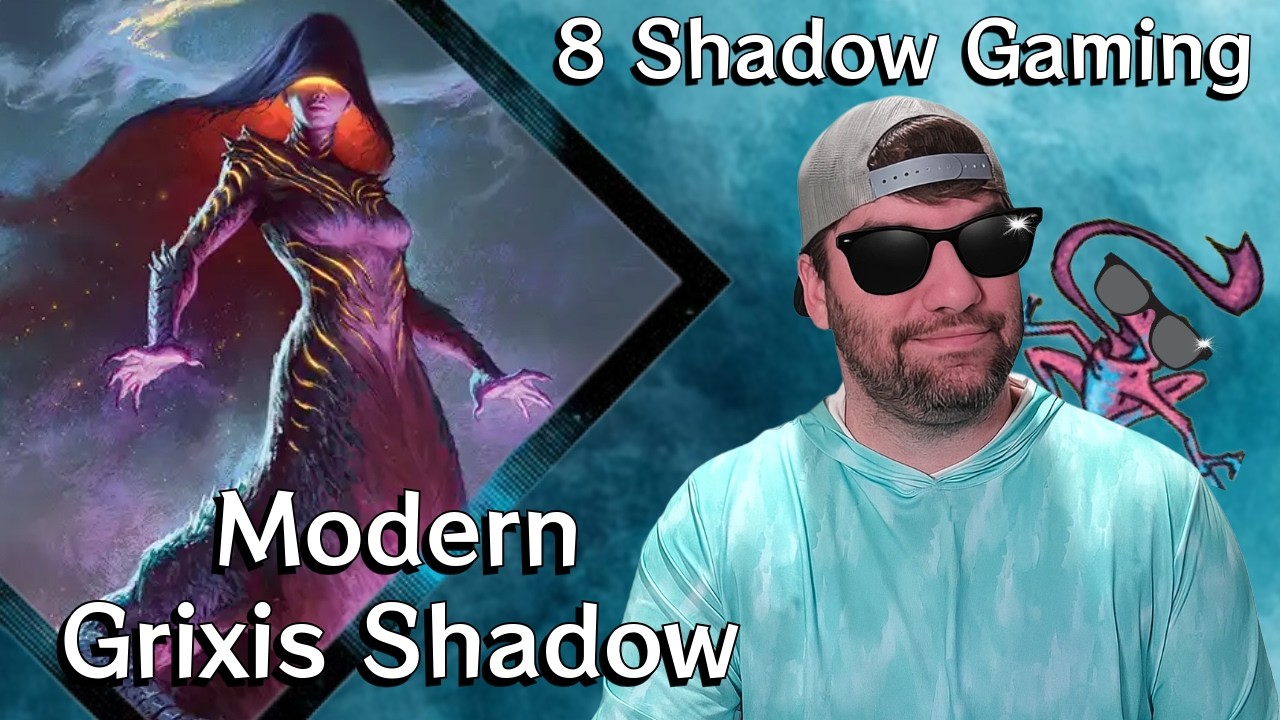 Modern | Grixis Moonshadow Because Only 4 Shadow Isn't Enough
