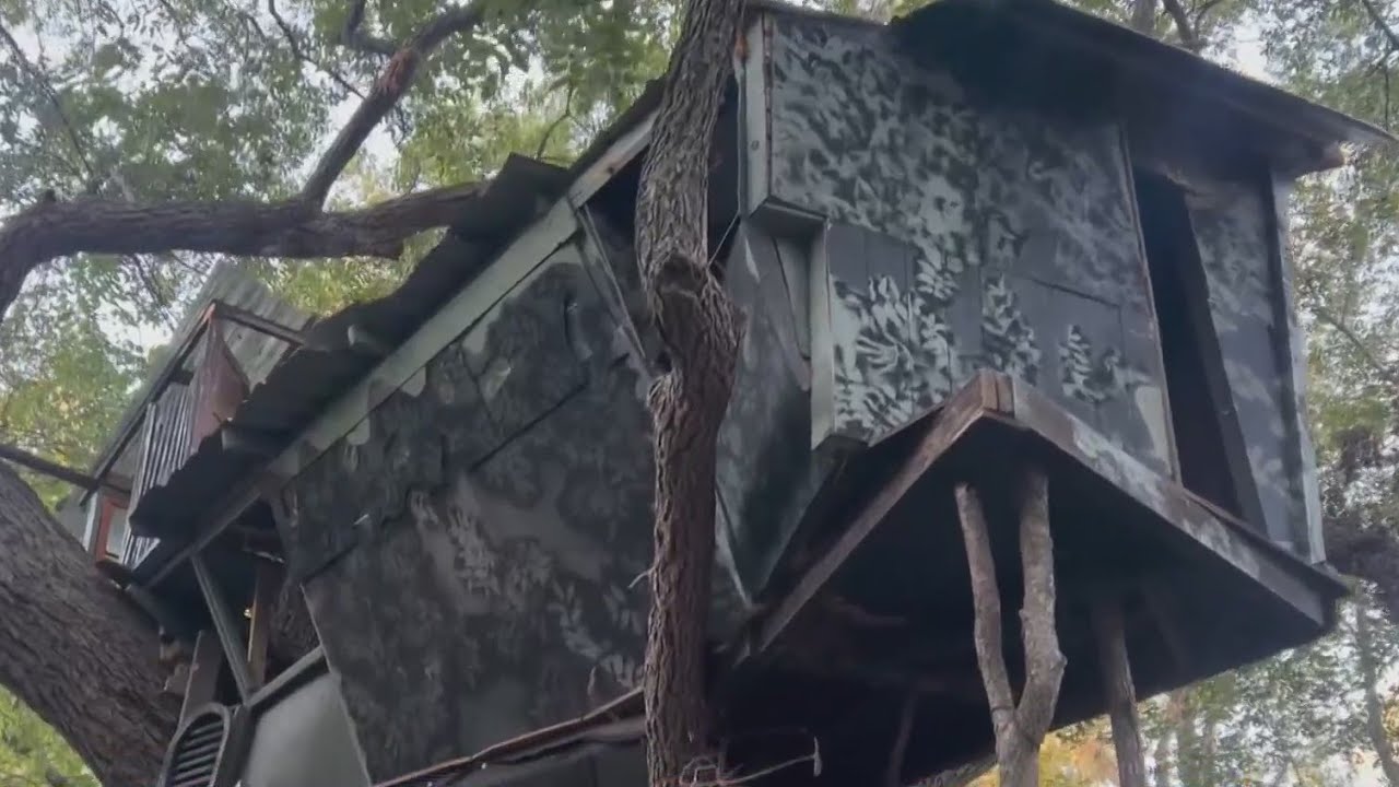 City of Austin wraps up homeless camp cleanup effort