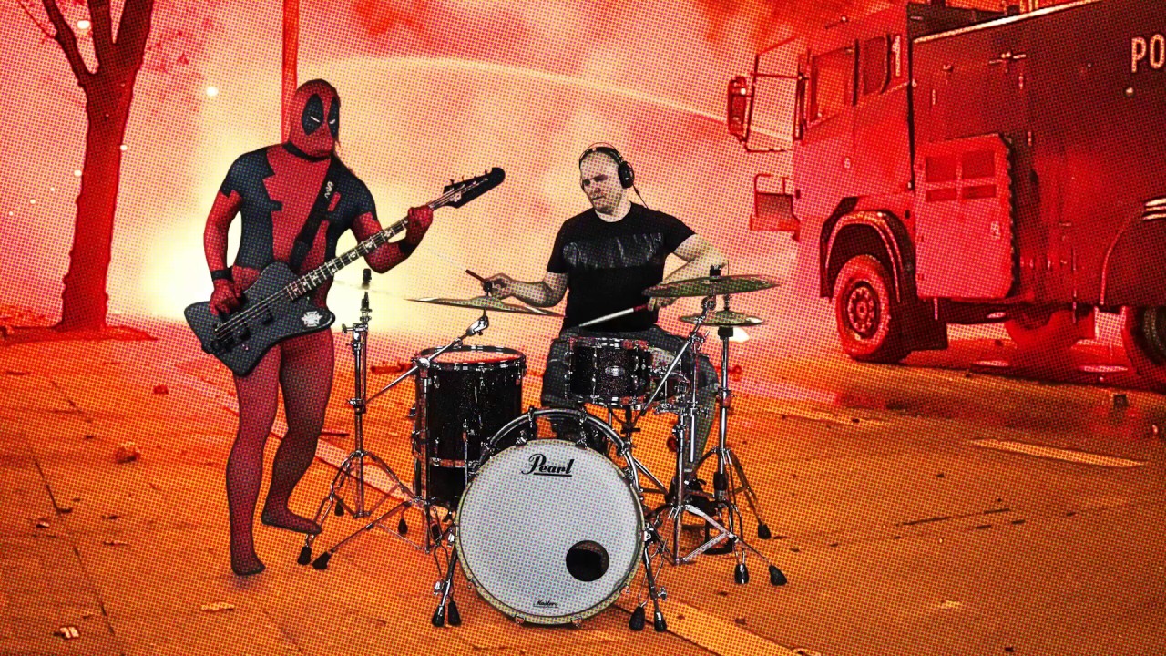 ZENEK - Superbohaterowie (oficjalny klip) *2*