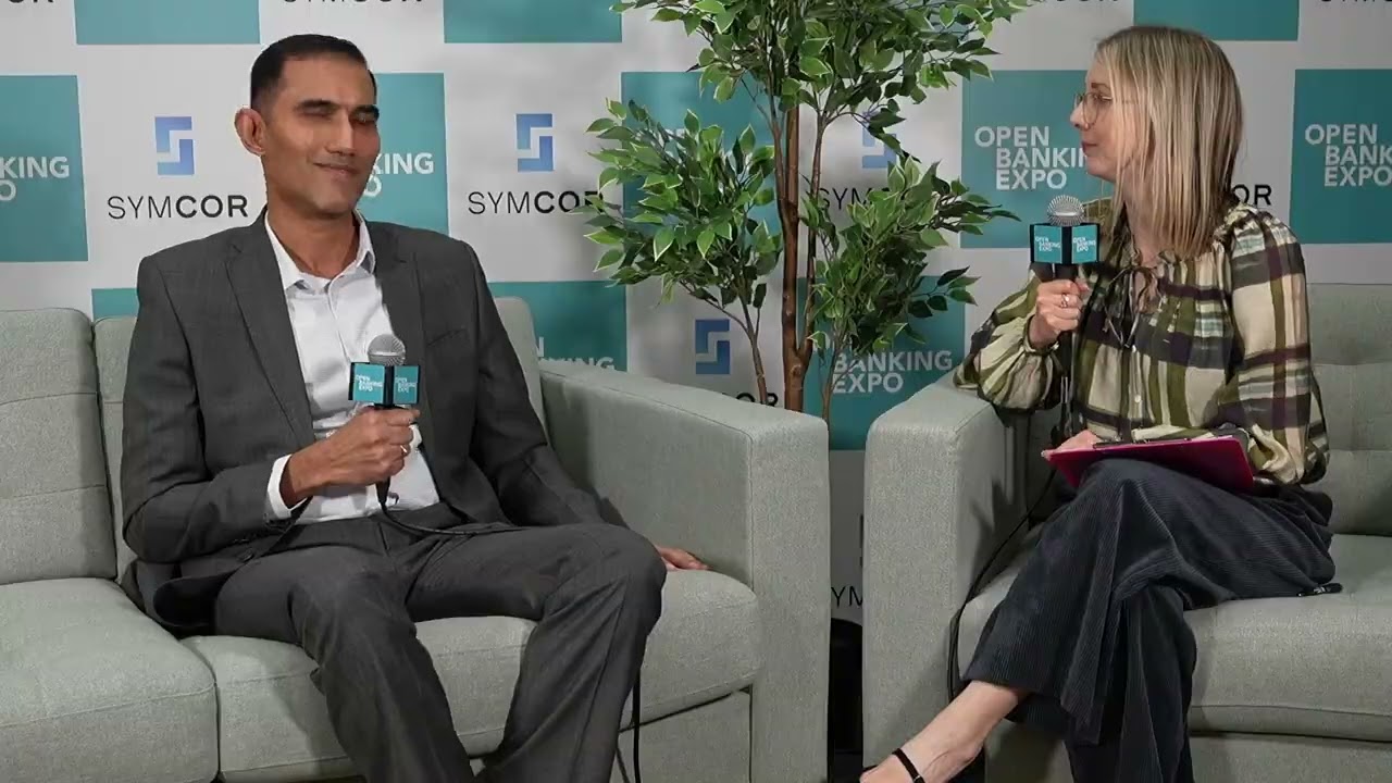 Open Banking Expo Canada 2026: In the Live Lounge with Bhuvan Anand