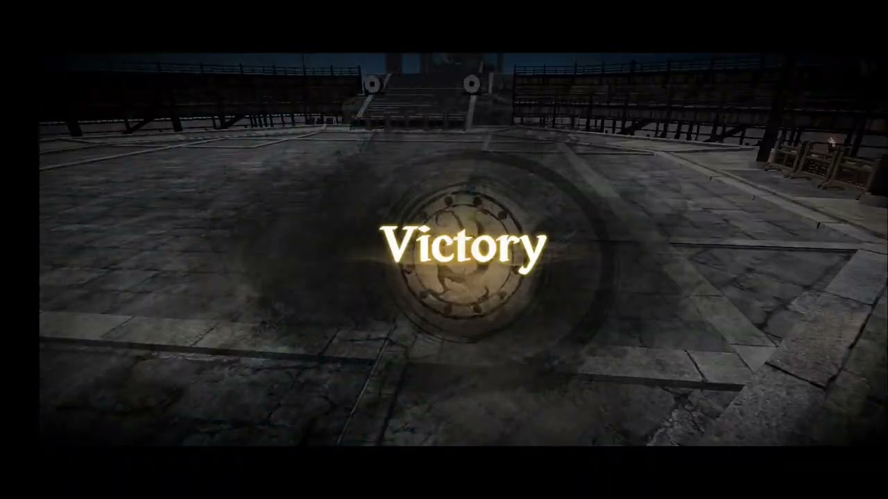BDM : Martial God Tournament (Highlights 2) PvP Arena