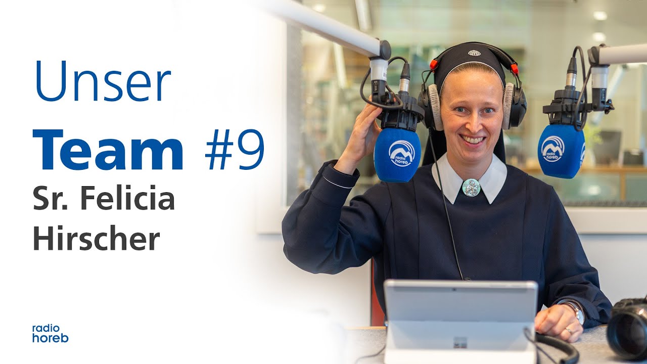 #9 Vorstellung der Mitarbeiter: Schwester Felicia Hirscher