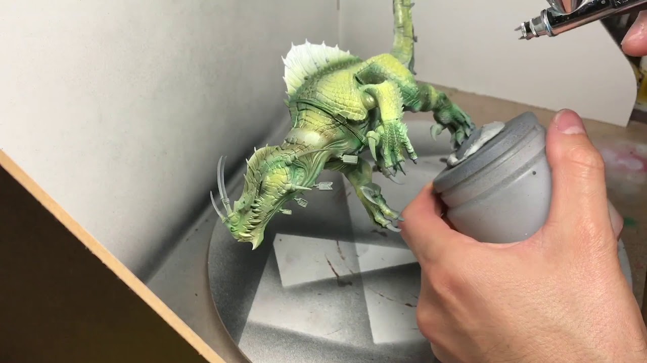 Troglodon - part 3