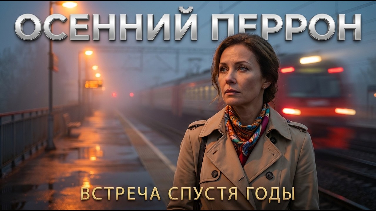 Случайный взгляд спустя 20 лет... Билет в прошлое, который нельзя вернуть | Осенний перрон