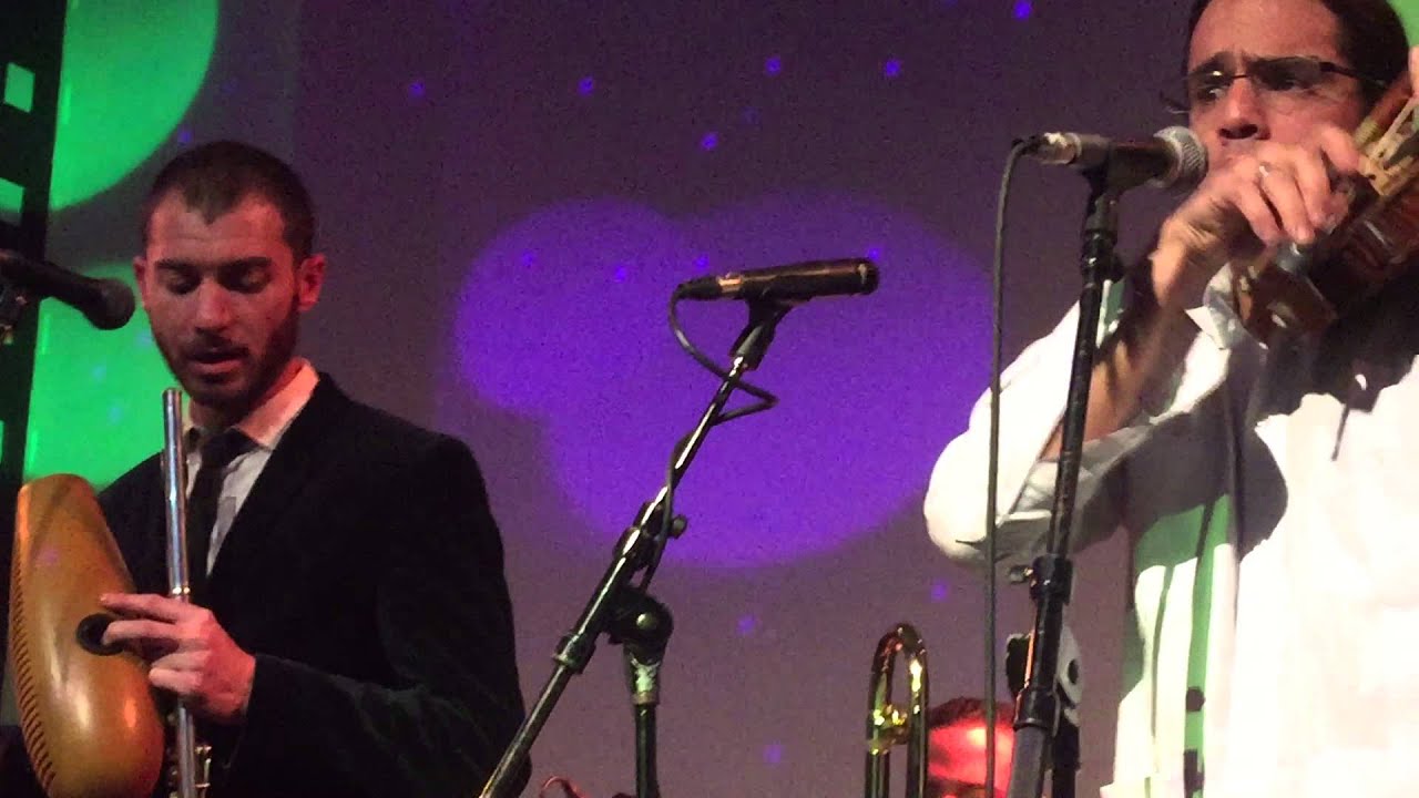 Los Hacheros Live at SOB's 