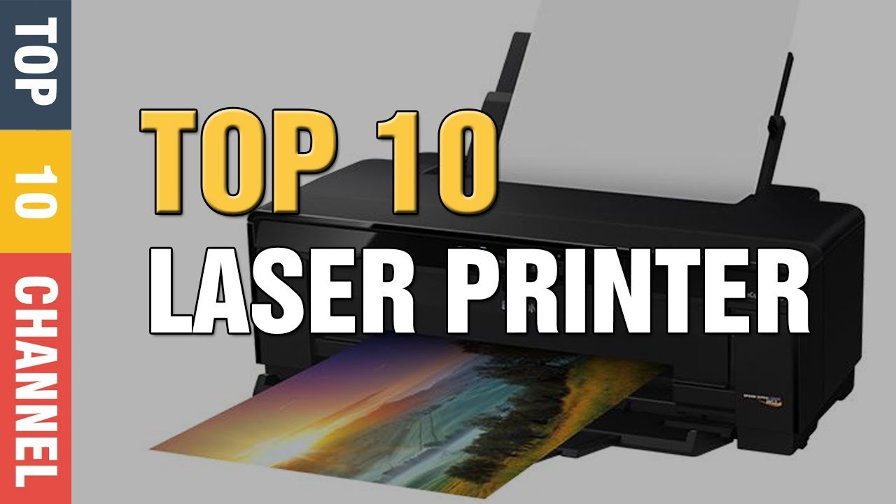 Top 10 Best Laser Printer 2020  ✅ Best Laser Printer for Home Use & Small Business 2020