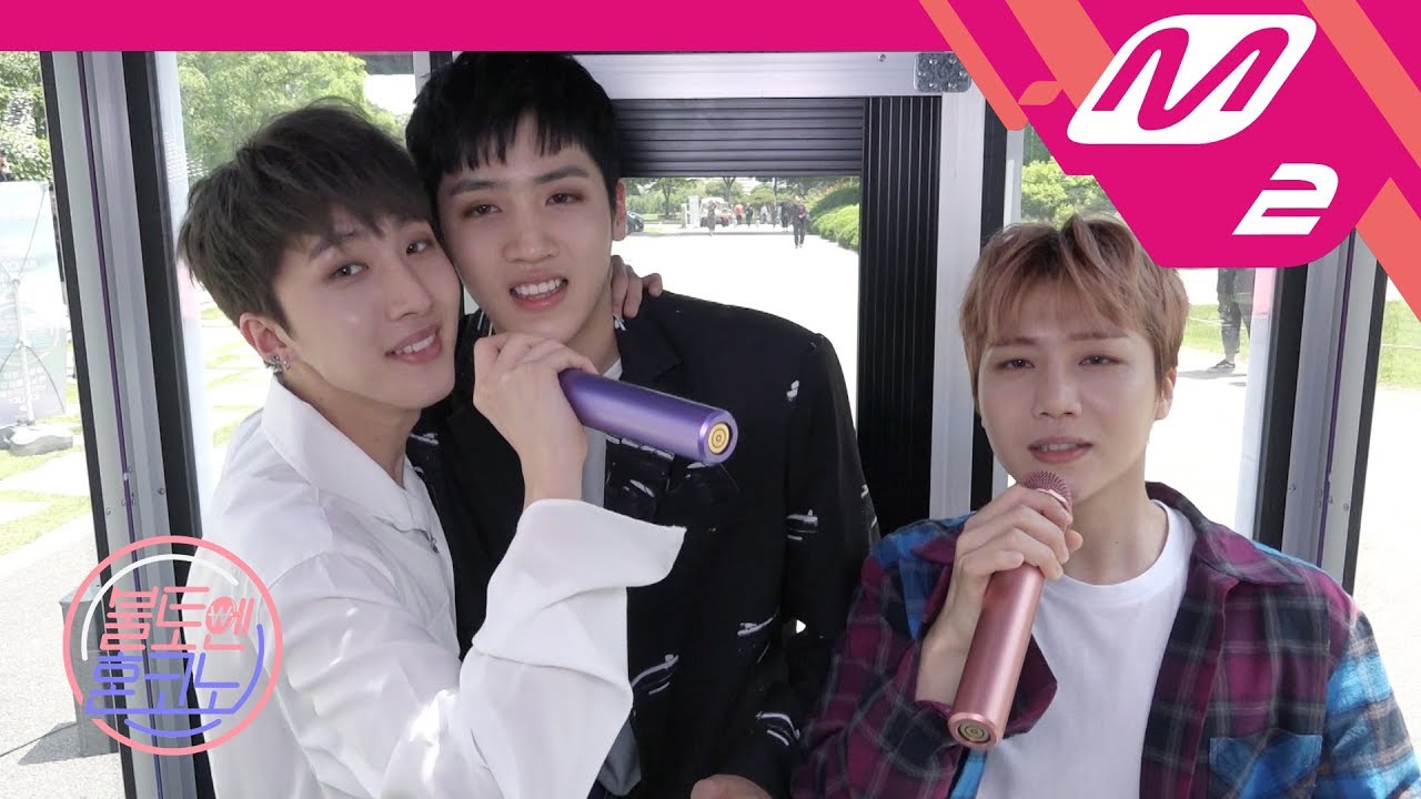 [불토엔 혼코노] 펜타곤(PENTAGON) 후이X우석X진호
