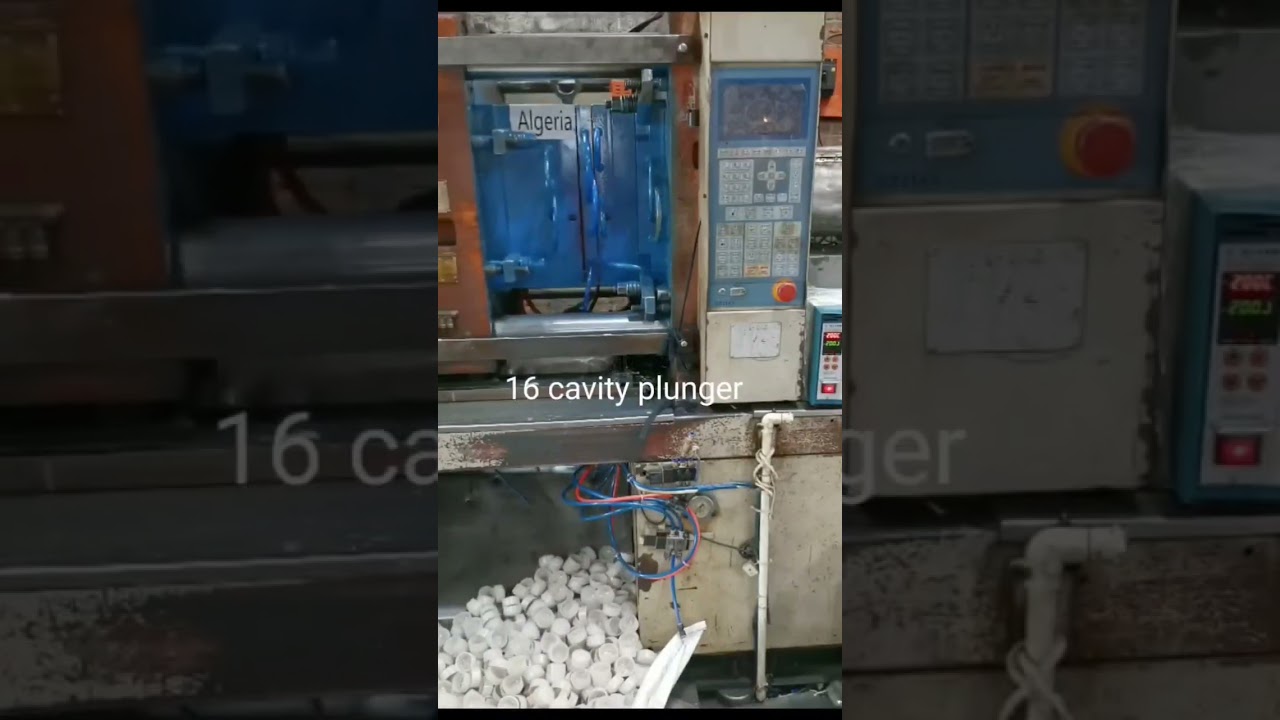 Silicon sealants cartridge plunger nozzle molds manufacturer. 