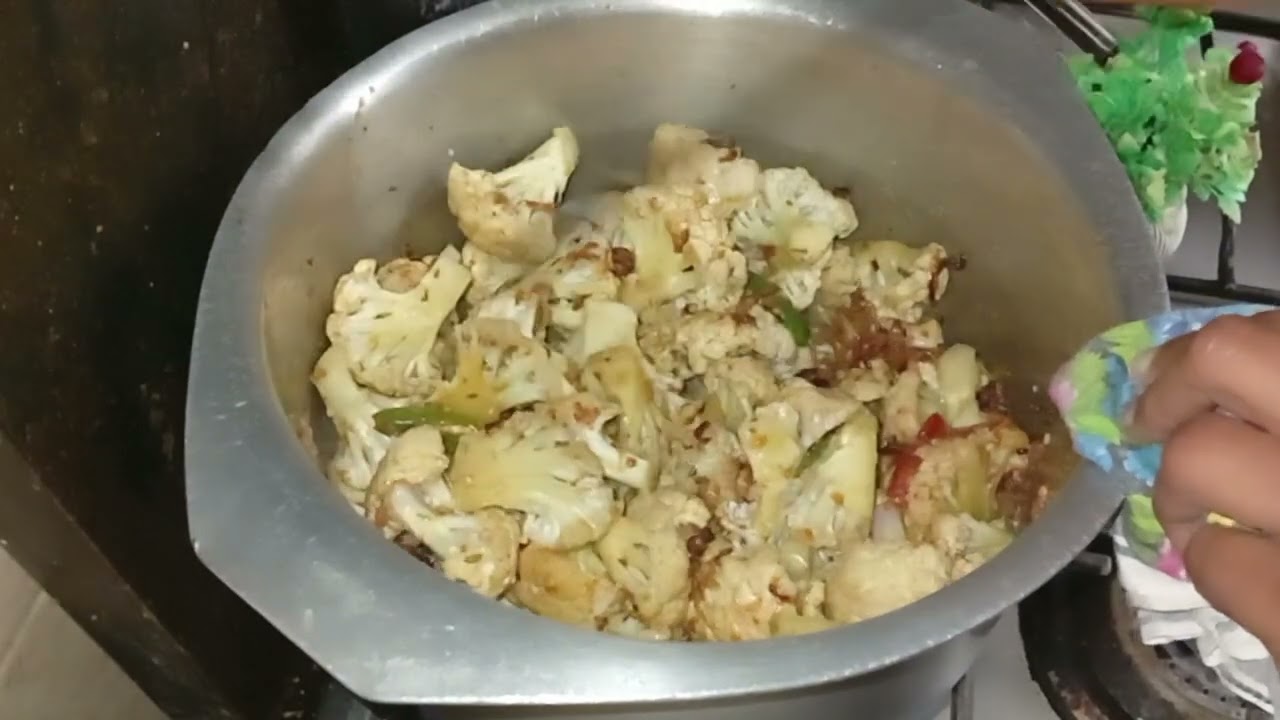 Majedar Gopi pulao banane ka tarika#special #vlog