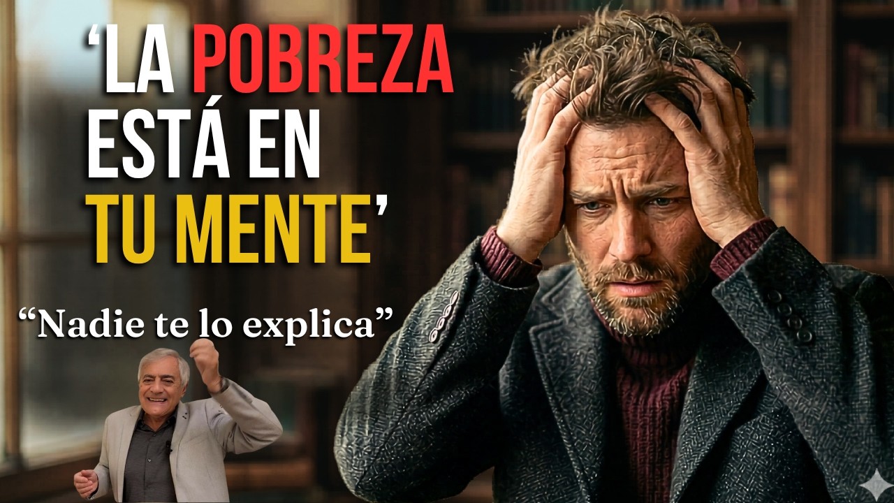 &iexcl;LA POBREZA EST&Aacute; EN TU MENTE! 