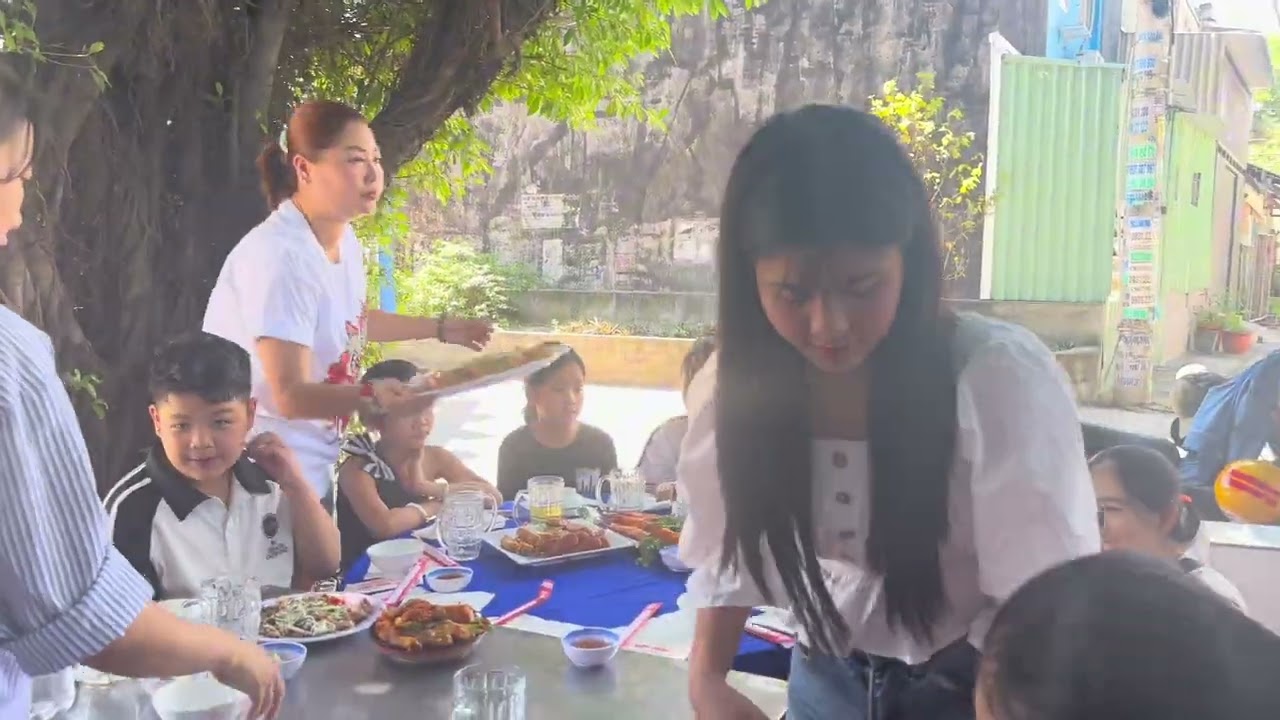 Tết nhà ông bà ngoại 