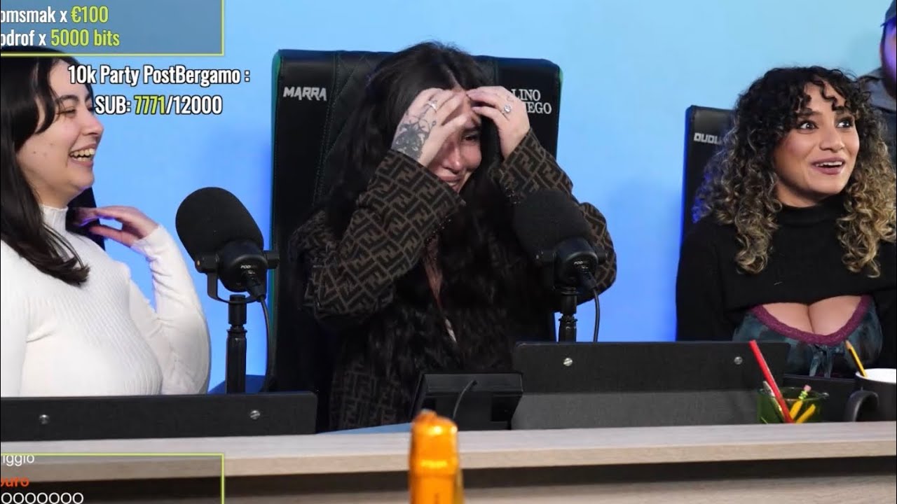 CECCHERINI ANDREBBE FUORI di Testa per QUESTA PUNTATA di LUPUS…🍈🍈 | Cerbero Podcast #1695