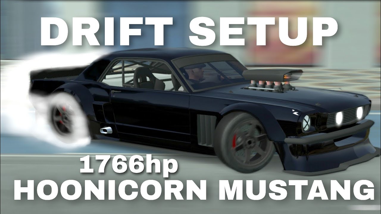 Ken Block's HOONICORN MUSTANG 1766hp [ Car Parking Multiplayer ]
