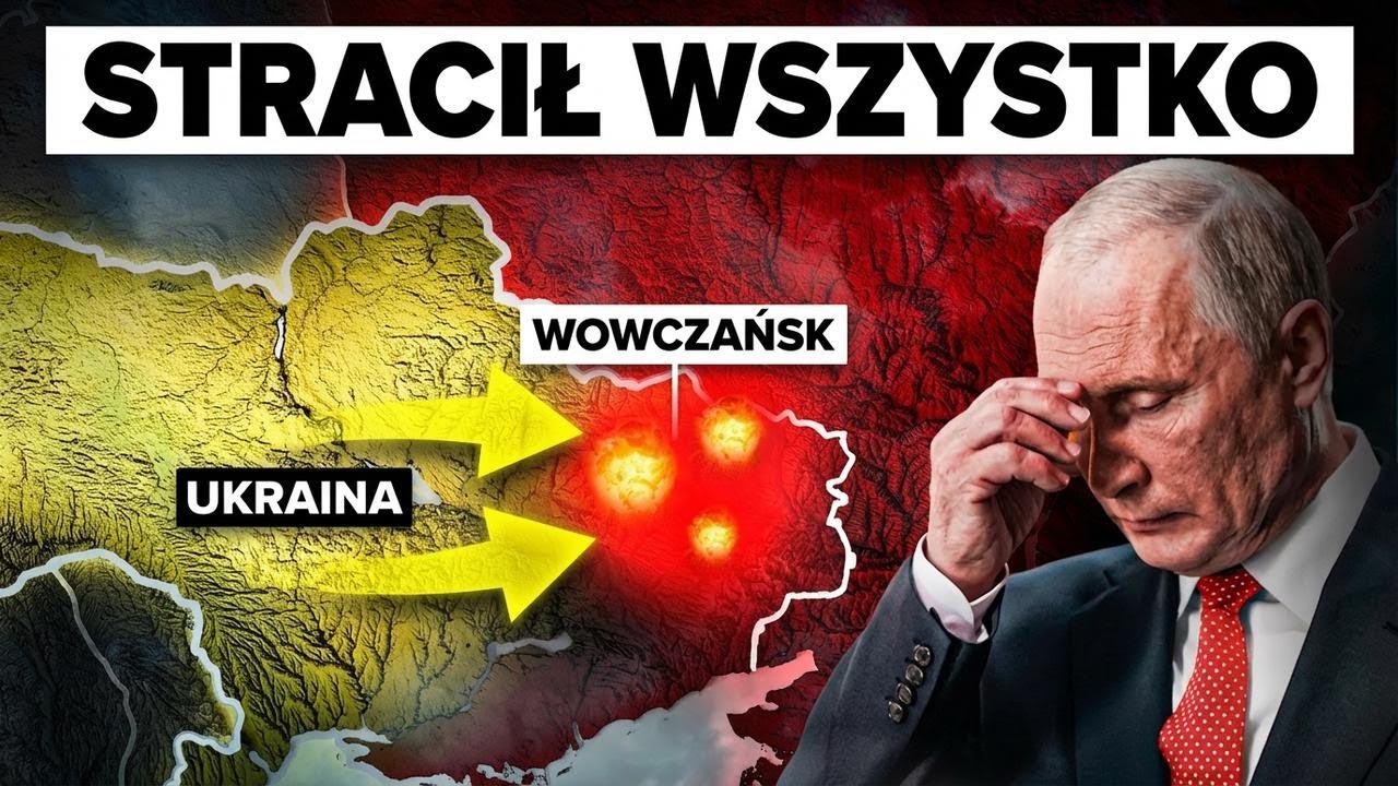 Tak wygląda całkowita klęska… Ukraina zniszczyła wszystkie czołgi Putina