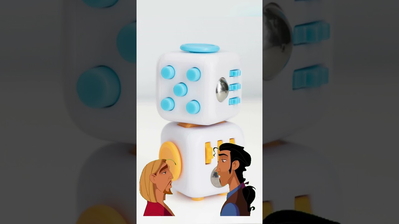 Fidget Cube by Antsy Labs