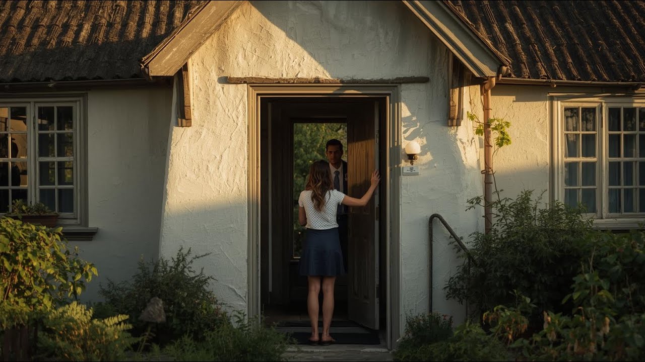 🔮 Une personne te rend visite chez toi : vœu exaucé 🧞‍♂️⭐️🌸🧔🏻‍♂️