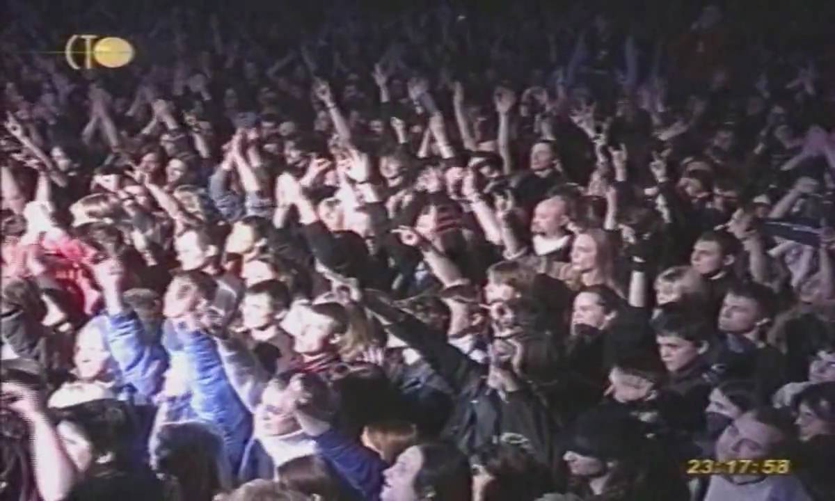 Europe - Ready or Not ( Live In Sn. Petersburg , Russia 2005 )