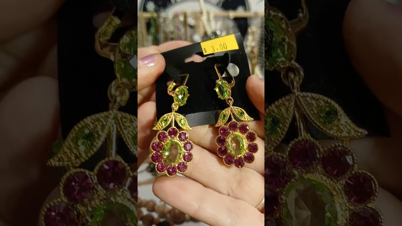 Brooches , German Cross Pendant, Sterling & Free giveaway!!