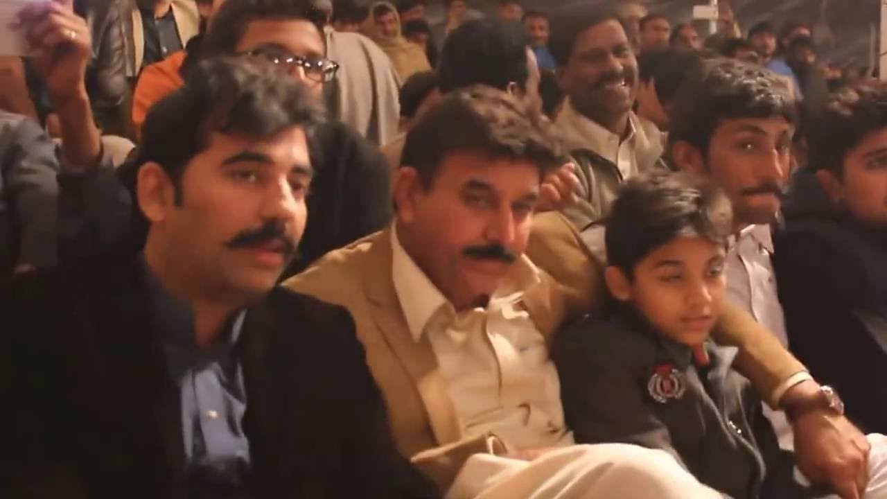 Atta Ullah khan Esakhelvi VS Rani Taj HD