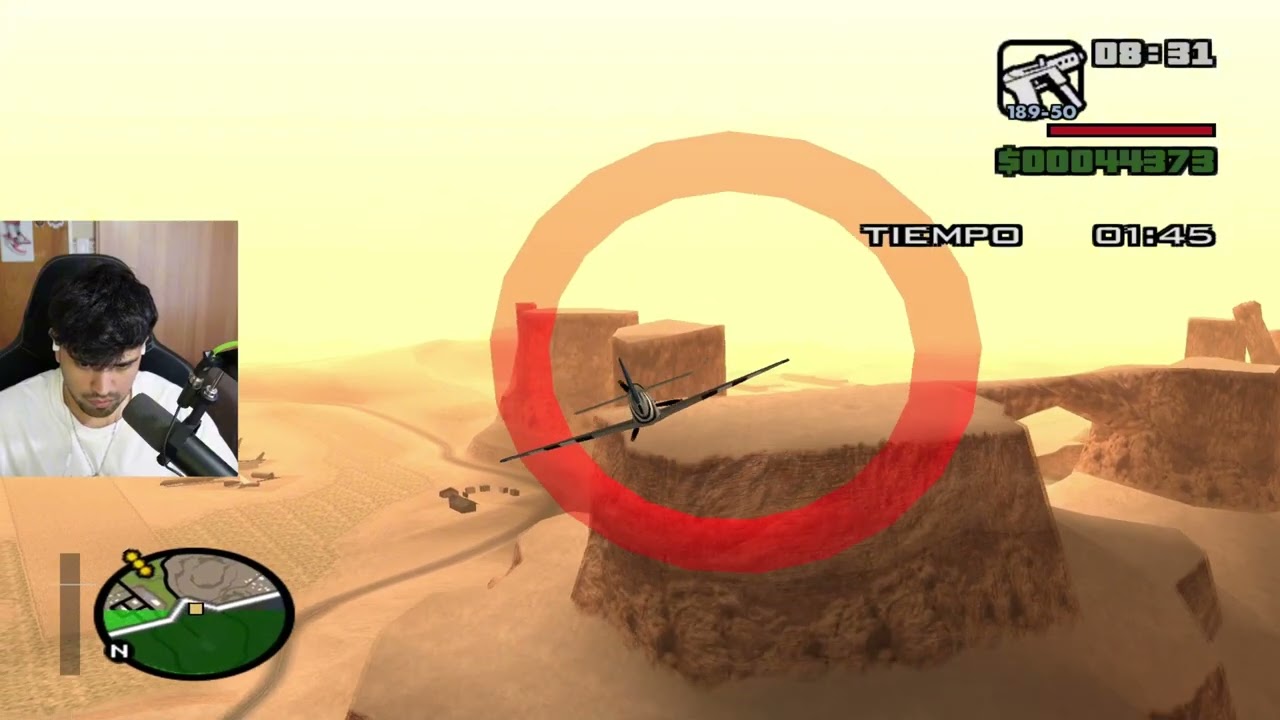 CAPITULO 7 - GTA SAN ANDREAS