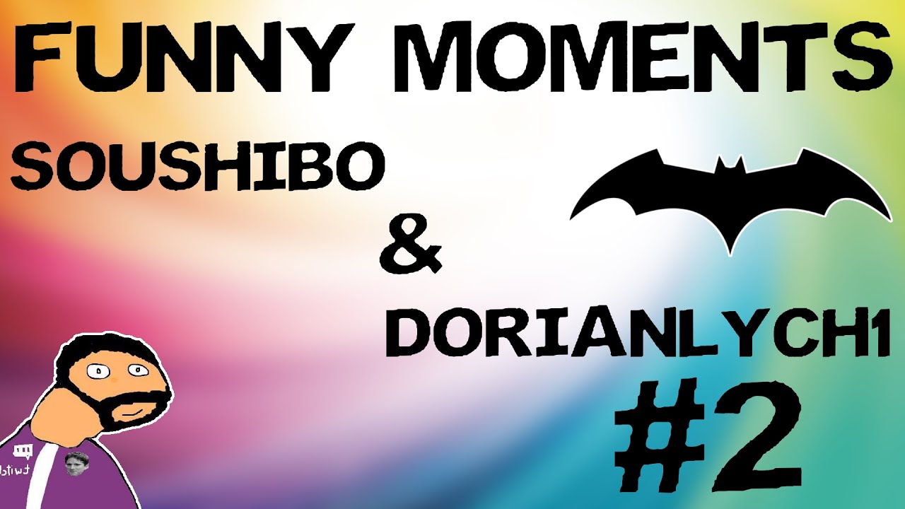 SOUSHIBO & DORIANLYCH - FUNNY MOMENTS (Arma 3) #2