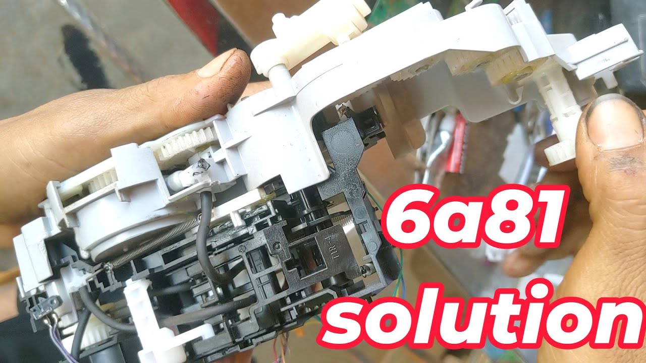 Troubleshooting Canon Printer Error 6A81 Causes and Solutions