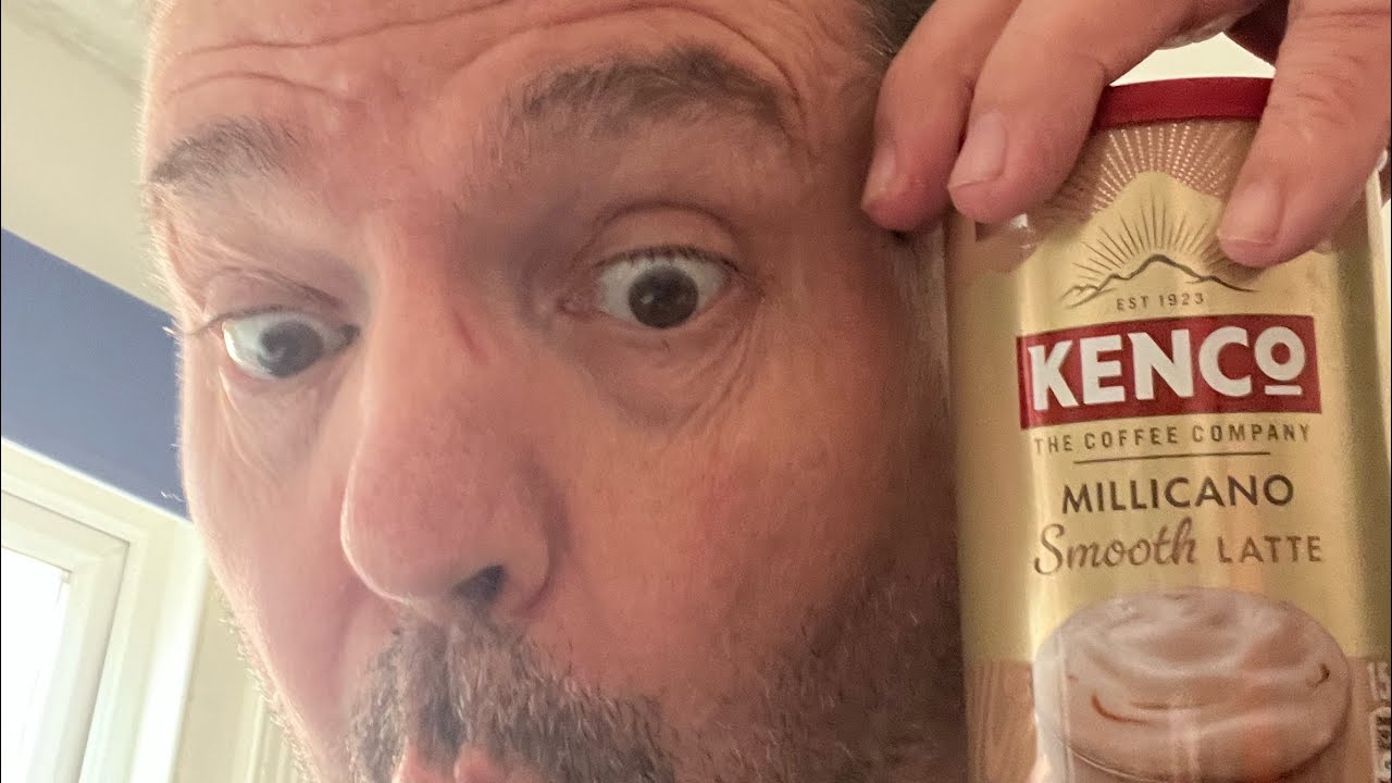 #kenco smooth latte