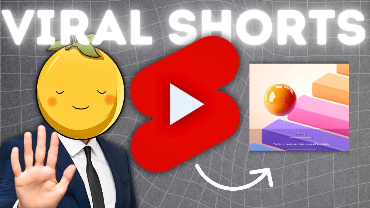 Create Viral Animation Shorts with AI for Free | Marble Music Animations (Untapped Niche) 🎶💸