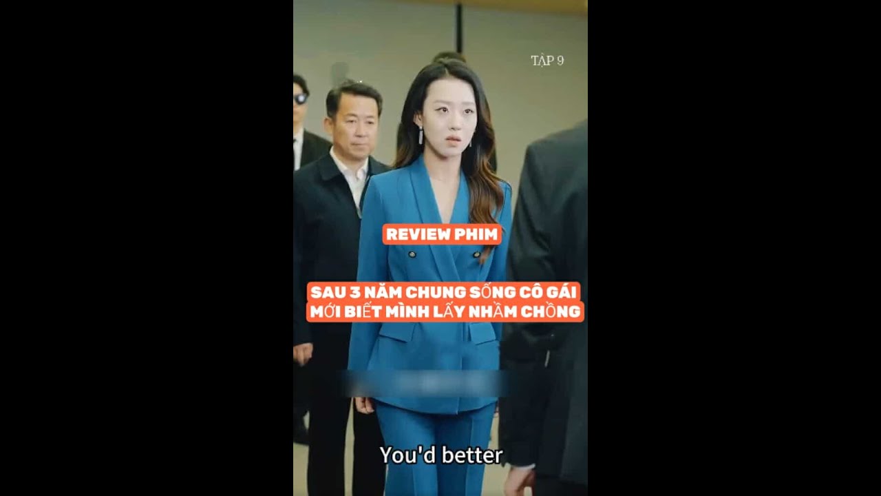 SAU 3 NĂM CHUNG SỐNG CÔ GÁI MỚI BIẾT MÌNH LẤY NHẦM CHỒNG BẢN FULL