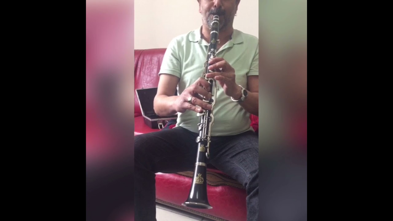 Kürdilihicazkar Longa: klarnet İlhan Küçükcivan