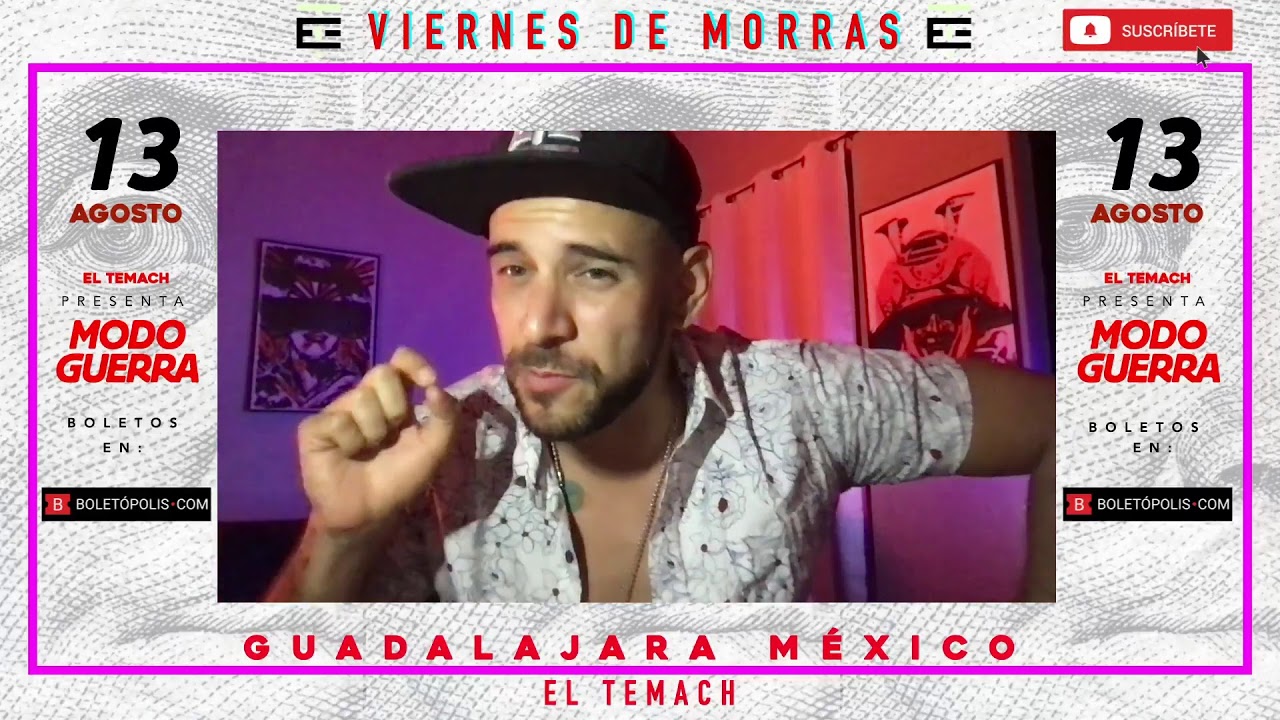 VIERNES DE MORRAS 06 AGOSTO 