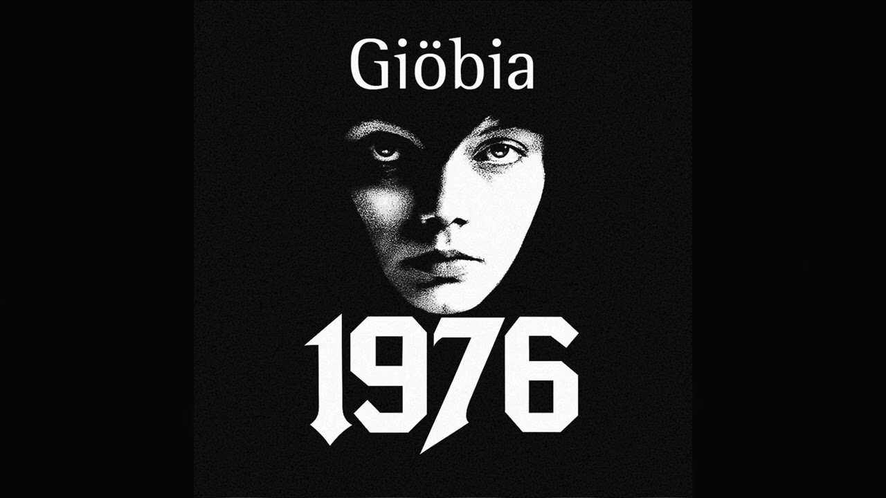 GI&Ouml;BIA - 1976 // HEAVY PSYCH SOUNDS Records