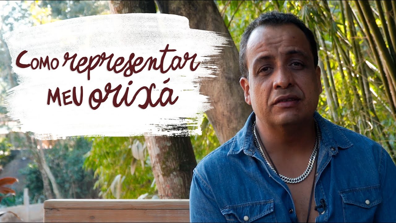 Como Representar Meu Orixá