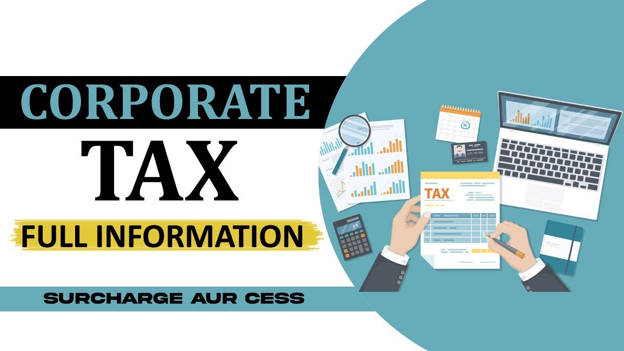What is Corporate Tax | Corporate Tax Explained in Hindi | LegalRaasta