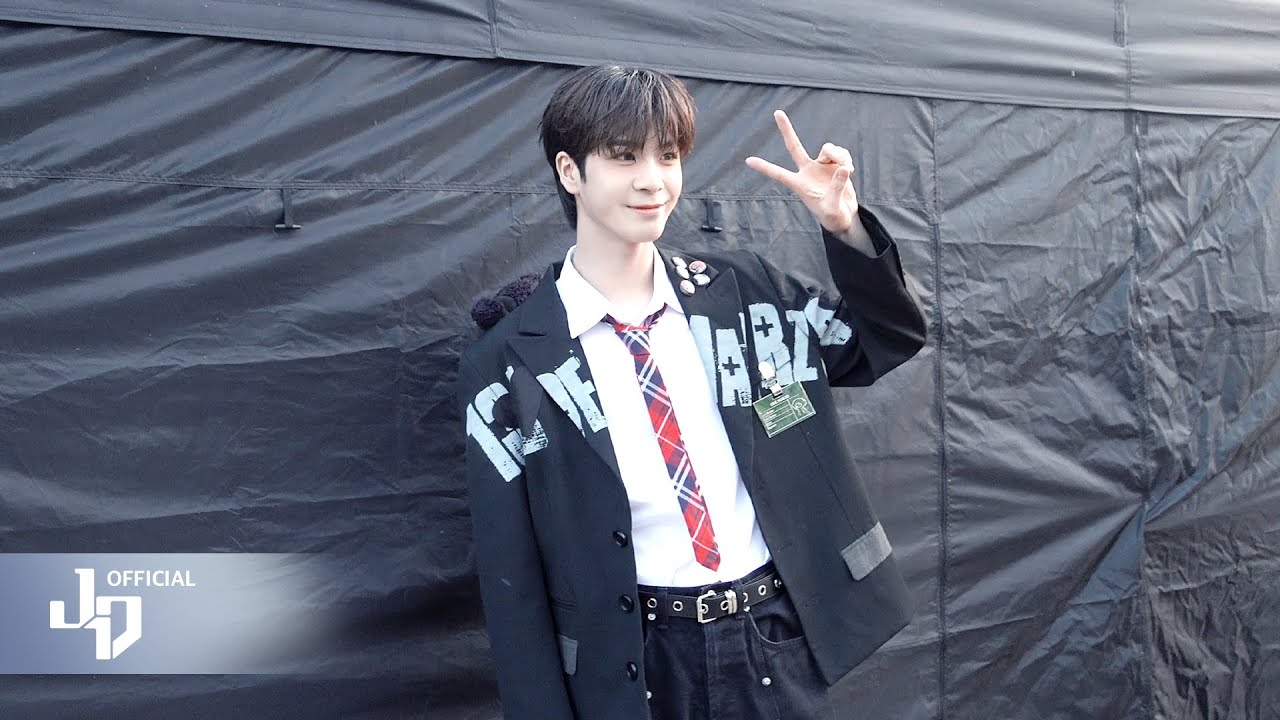 [ENG/JP] [ JD1.time ] EP.16 JD1(제이디원) 'ERROR 405' 열린음악회 Behind