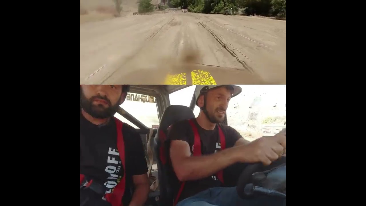 Sivas / Divriği Offroad Yarışlarında S1 Kategorisinde Yarışan ve 1.lik Kupası Kazanan Aracımız