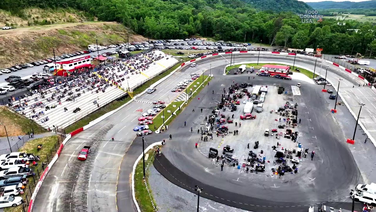 TrackTV.com Pre-Race Show | Newport Speedway | ASA STARS National Tour | May 24, 2025
