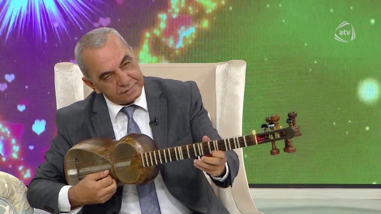Möhlət Müslümov - Xalq Mahnısı (Şou ATV)