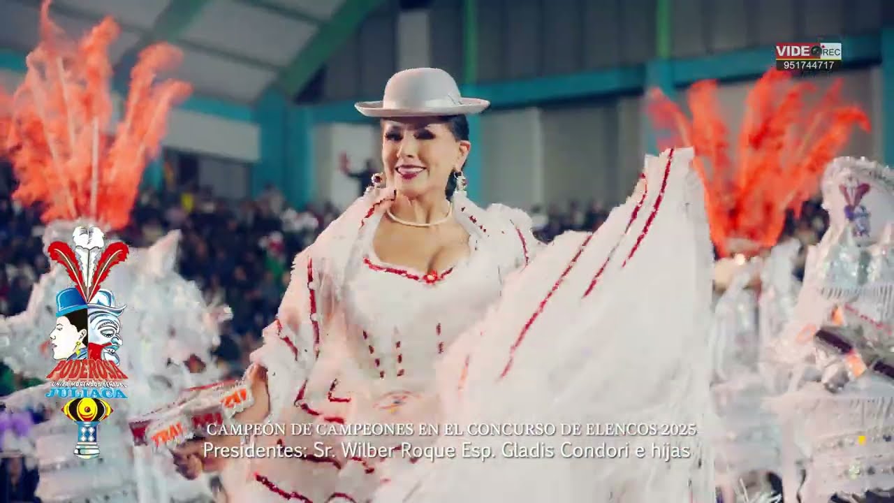 Ballet 2025 Poderosa y Unica Morenada Central Juliaca