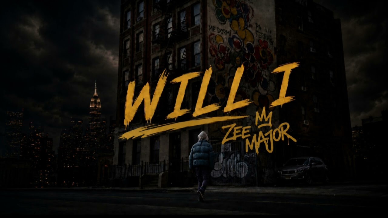 Zee Major - Will I (Official Audio)