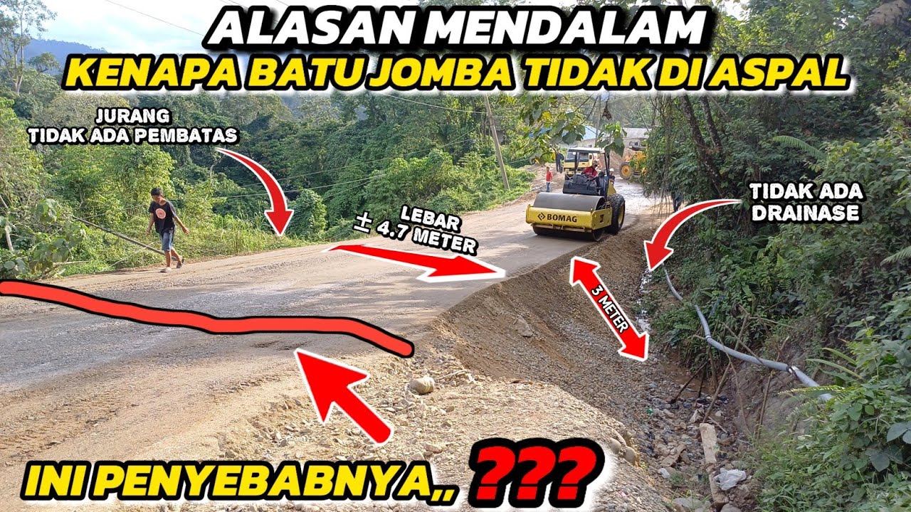 Разочарованный водитель || 5 дней ремонта дороги стоят 160 ТОНН материала, но не максимум