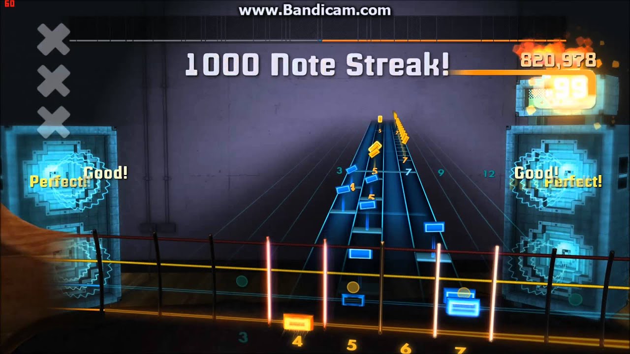 Rocksmith 2014 Custom, Bass - Iron Maiden - 22 Acacia Avenue