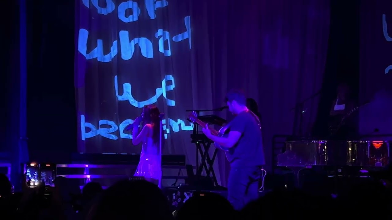FAVORITE CRIME - OLIVIA RODRIGO DUET WITH DAN NIGRO - LA GREEK THEATRE 5/25/22 - SOUR TOUR