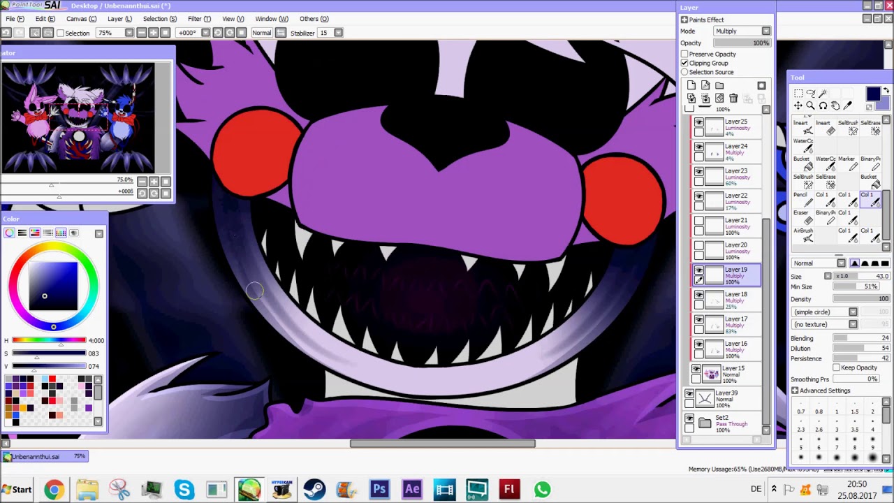 Freakshow Freddy Fnaf6 ? Fanmade