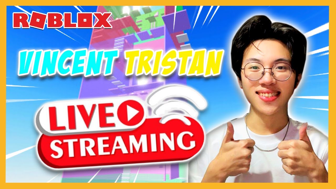 🔴 [LIVE ROBLOX] MAIN LASER DAN WALLHOP YUK !