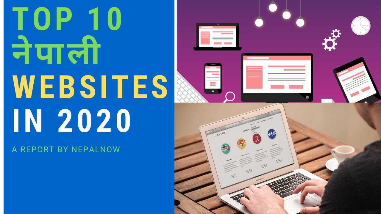 TOP 10 NEPALI WEBSITES USED BY NEPALI PEOPLE  IN 2020